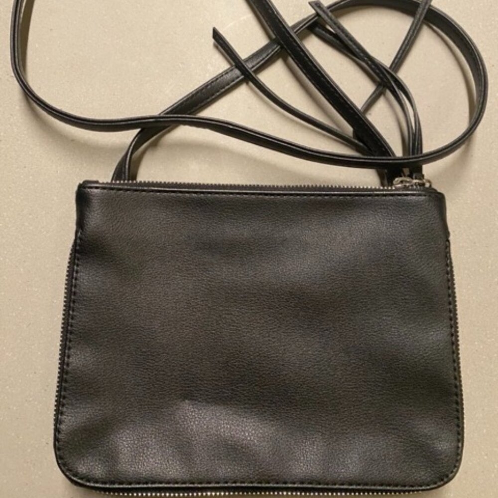 Double Zipper Purse